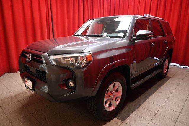 used 2023 Toyota 4Runner car, priced at $41,000