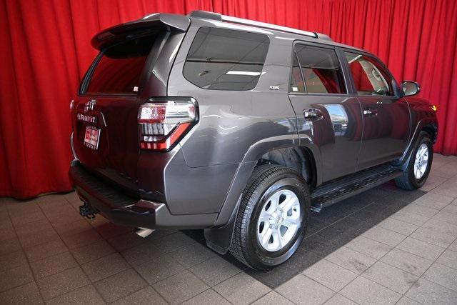 used 2023 Toyota 4Runner car, priced at $41,000