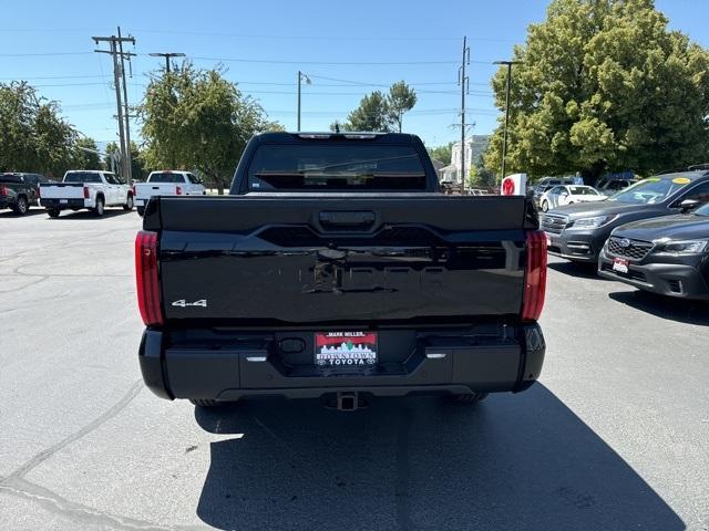 new 2024 Toyota Tundra car, priced at $51,050