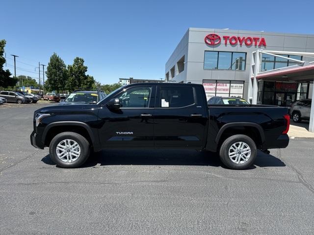 new 2024 Toyota Tundra car, priced at $51,050