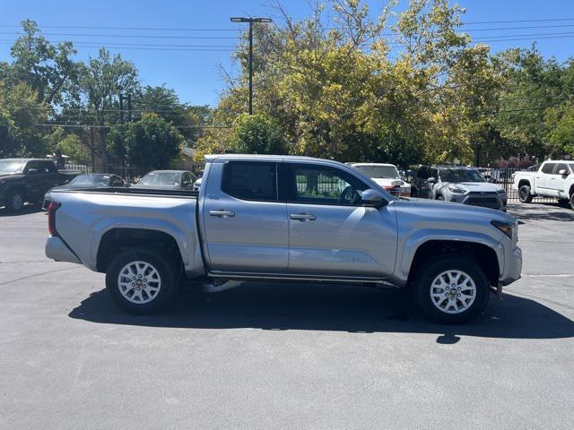 new 2025 Toyota Tacoma car, priced at $40,770