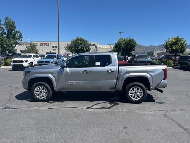 new 2025 Toyota Tacoma car, priced at $40,770