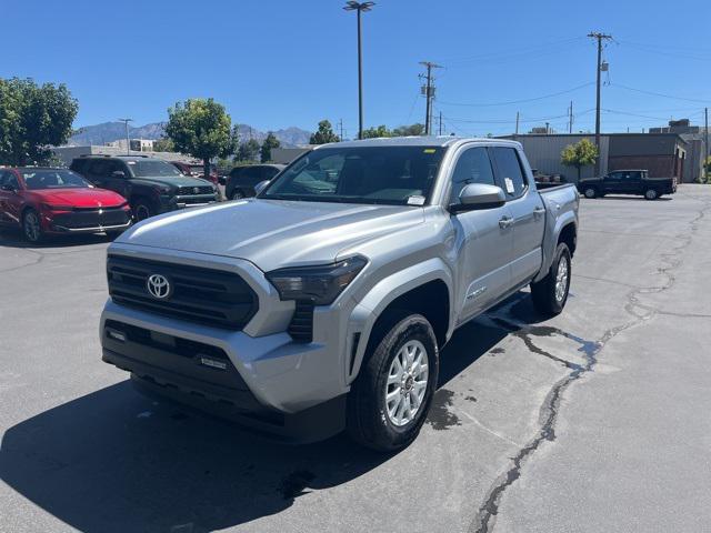 new 2025 Toyota Tacoma car, priced at $40,770