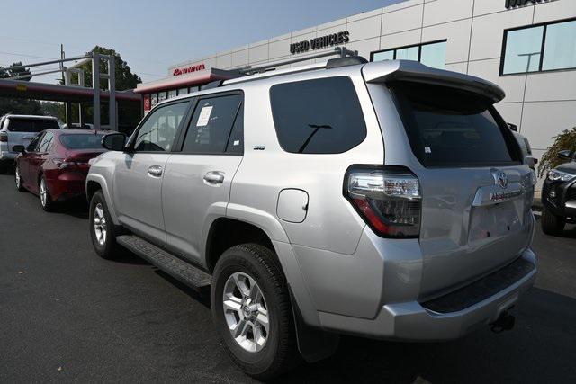 used 2023 Toyota 4Runner car, priced at $42,046