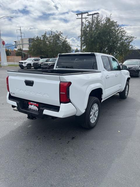 new 2024 Toyota Tacoma car, priced at $41,088