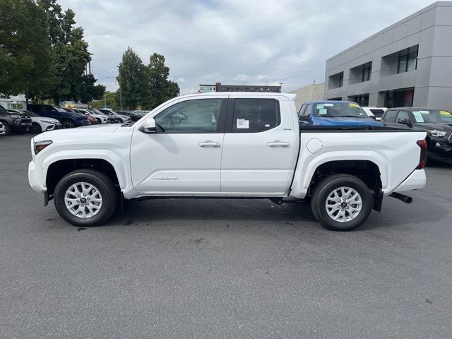 new 2024 Toyota Tacoma car, priced at $41,088