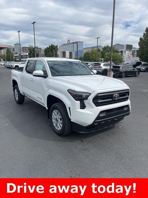 new 2024 Toyota Tacoma car, priced at $41,088