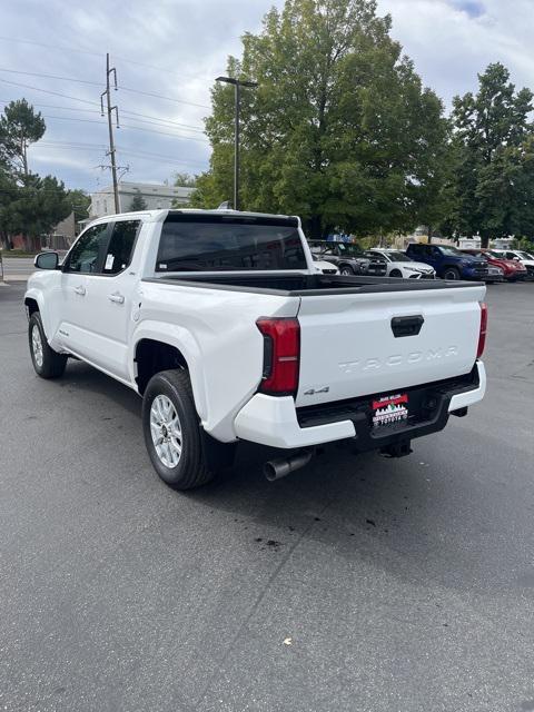 new 2024 Toyota Tacoma car, priced at $41,088