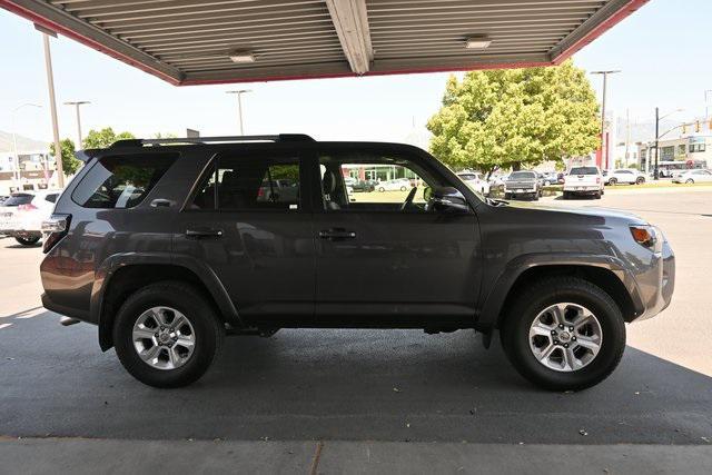 used 2022 Toyota 4Runner car, priced at $41,984