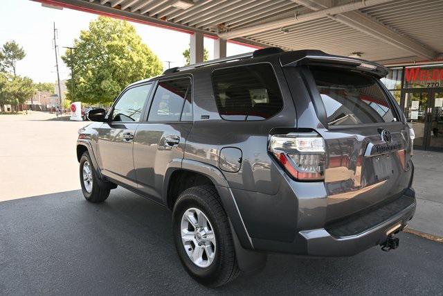 used 2022 Toyota 4Runner car, priced at $41,984