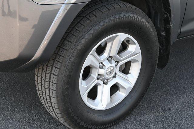 used 2022 Toyota 4Runner car, priced at $41,984