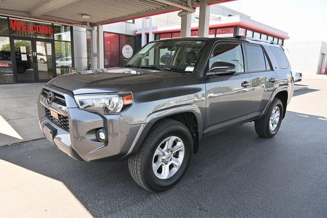 used 2022 Toyota 4Runner car, priced at $41,984