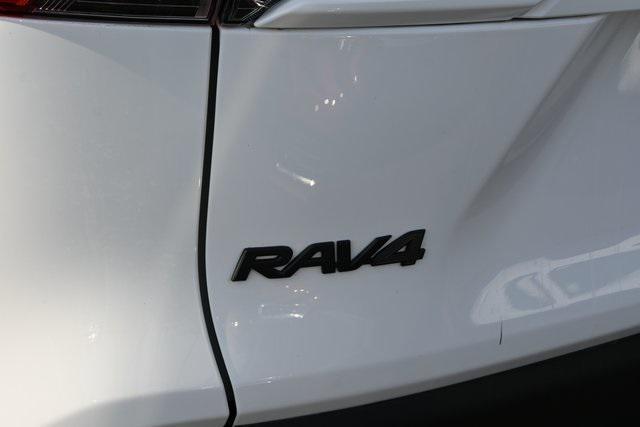 used 2024 Toyota RAV4 car, priced at $37,826