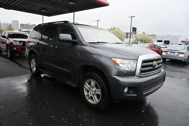 used 2012 Toyota Sequoia car, priced at $14,999