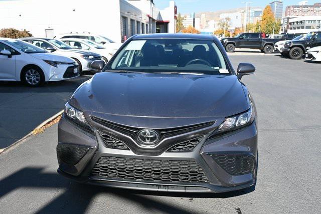 used 2023 Toyota Camry car, priced at $21,860
