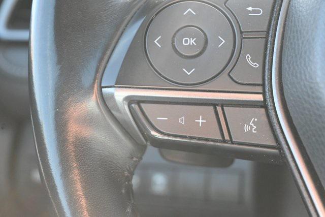 used 2023 Toyota Camry car, priced at $21,860