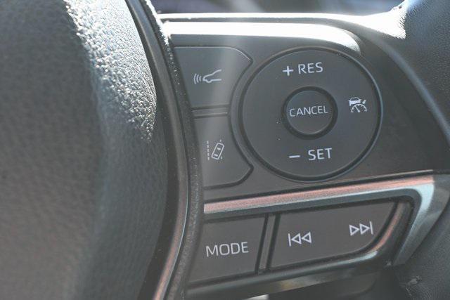 used 2023 Toyota Camry car, priced at $21,860