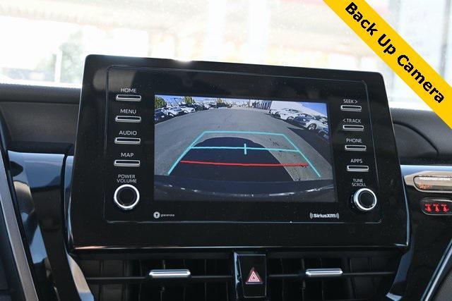 used 2023 Toyota Camry car, priced at $21,860