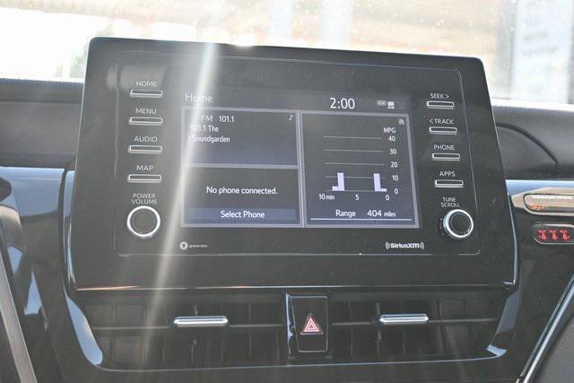 used 2023 Toyota Camry car, priced at $21,860
