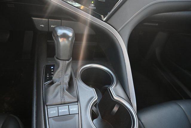 used 2023 Toyota Camry car, priced at $21,860