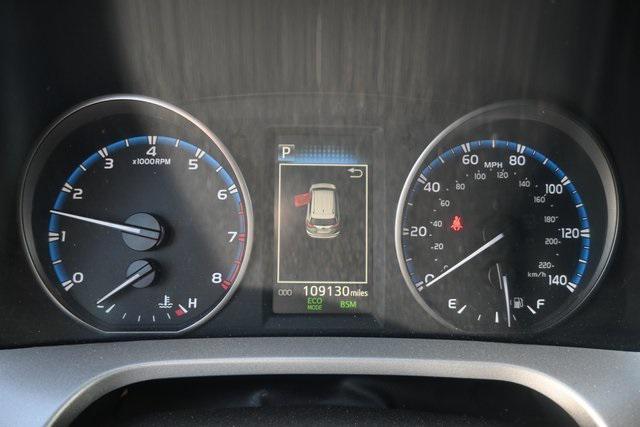 used 2018 Toyota RAV4 car, priced at $20,311