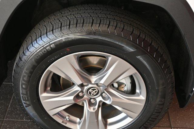 used 2024 Toyota RAV4 Hybrid car, priced at $30,662