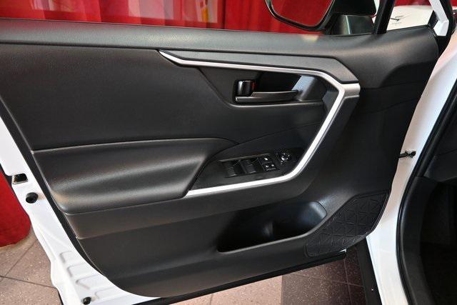 used 2024 Toyota RAV4 Hybrid car, priced at $30,662