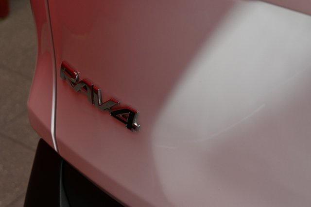 used 2024 Toyota RAV4 Hybrid car, priced at $30,662