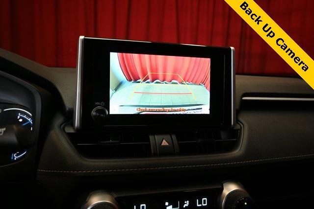 used 2024 Toyota RAV4 Hybrid car, priced at $30,662