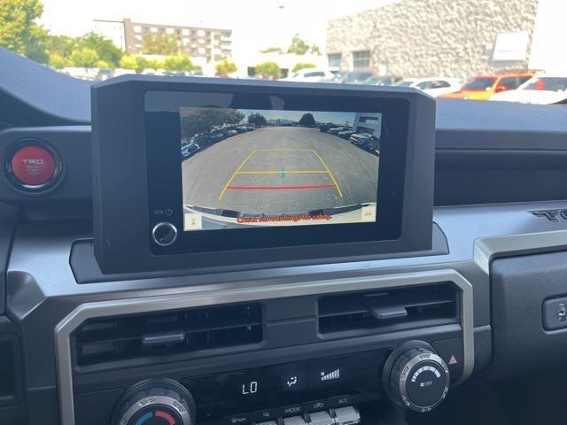 new 2025 Toyota Tacoma car, priced at $42,564