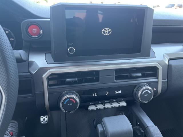 new 2025 Toyota Tacoma car, priced at $42,564