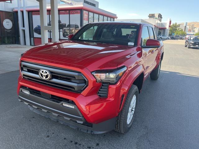 new 2025 Toyota Tacoma car, priced at $41,628