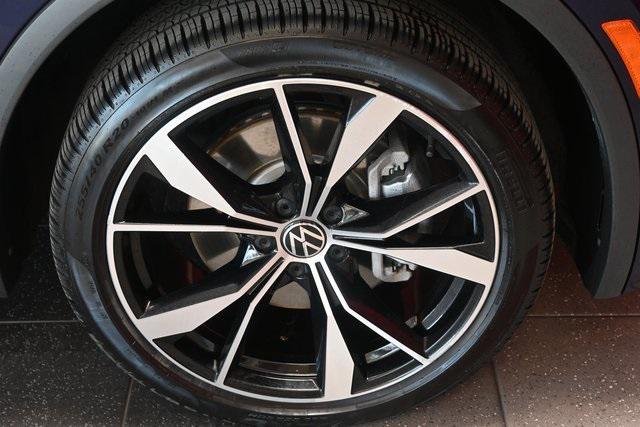 used 2022 Volkswagen Tiguan car, priced at $24,870