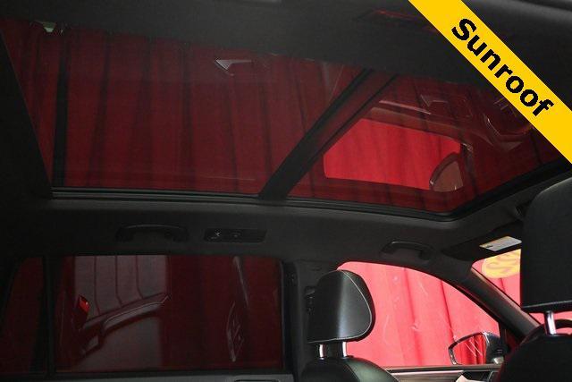 used 2022 Volkswagen Tiguan car, priced at $24,870