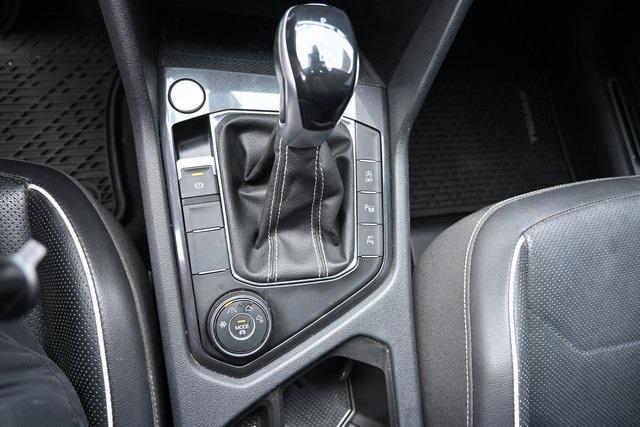 used 2022 Volkswagen Tiguan car, priced at $26,563