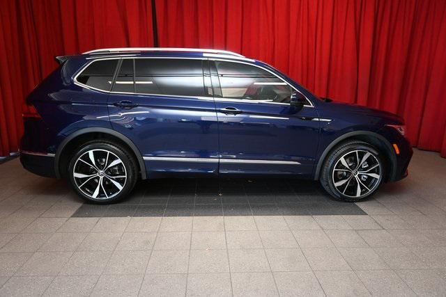 used 2022 Volkswagen Tiguan car, priced at $24,870