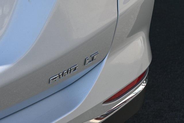 used 2020 Chevrolet Equinox car, priced at $17,721