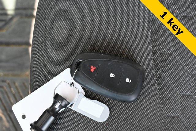 used 2020 Chevrolet Equinox car, priced at $17,721
