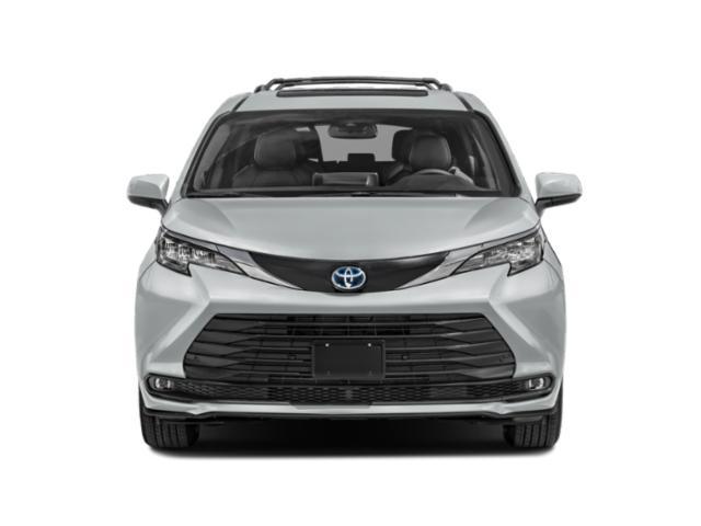 new 2025 Toyota Sienna car, priced at $53,695