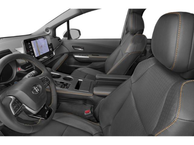 new 2025 Toyota Sienna car, priced at $53,695