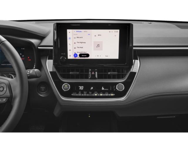 new 2026 Toyota Corolla Hybrid car, priced at $33,258