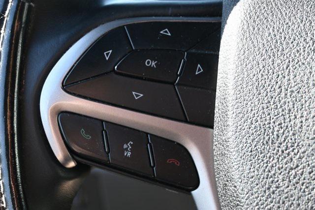 used 2018 Jeep Grand Cherokee car, priced at $18,717