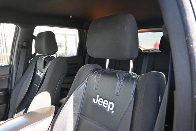 used 2018 Jeep Grand Cherokee car, priced at $18,717