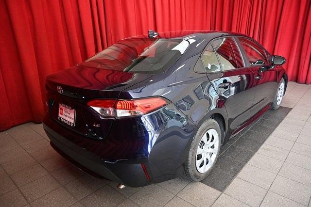 used 2022 Toyota Corolla car, priced at $20,185
