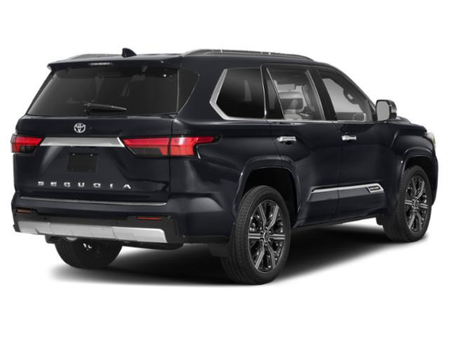 new 2024 Toyota Sequoia car, priced at $83,898