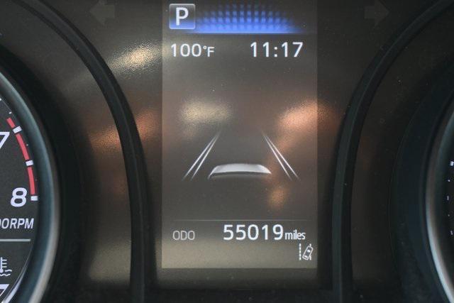 used 2023 Toyota Camry car, priced at $22,826