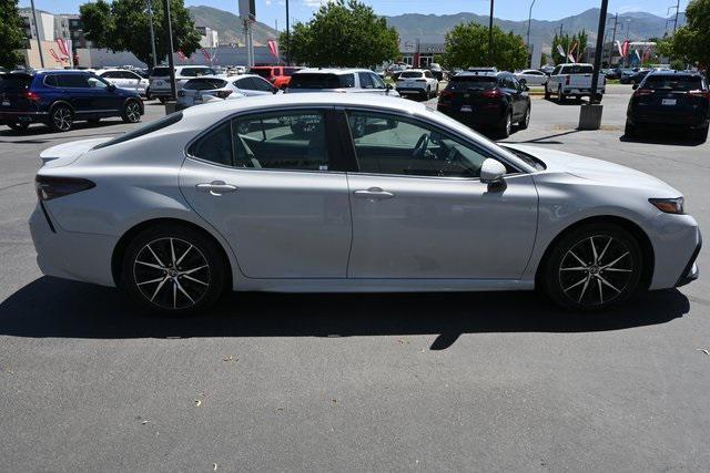 used 2023 Toyota Camry car, priced at $22,826