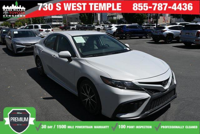 used 2023 Toyota Camry car, priced at $24,368