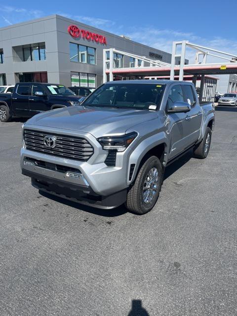 new 2024 Toyota Tacoma car, priced at $52,729