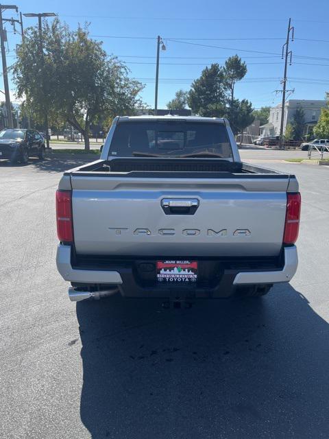 new 2024 Toyota Tacoma car, priced at $52,729